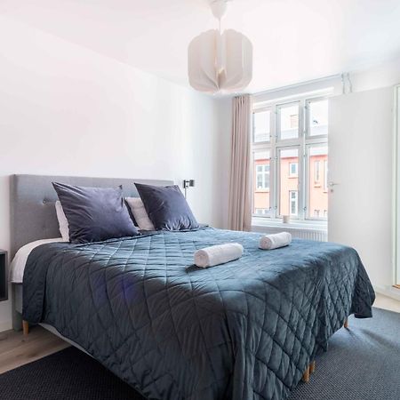 Lovely City Apartments In Vibrant Area Of Copenhagen Копенхаген Екстериор снимка