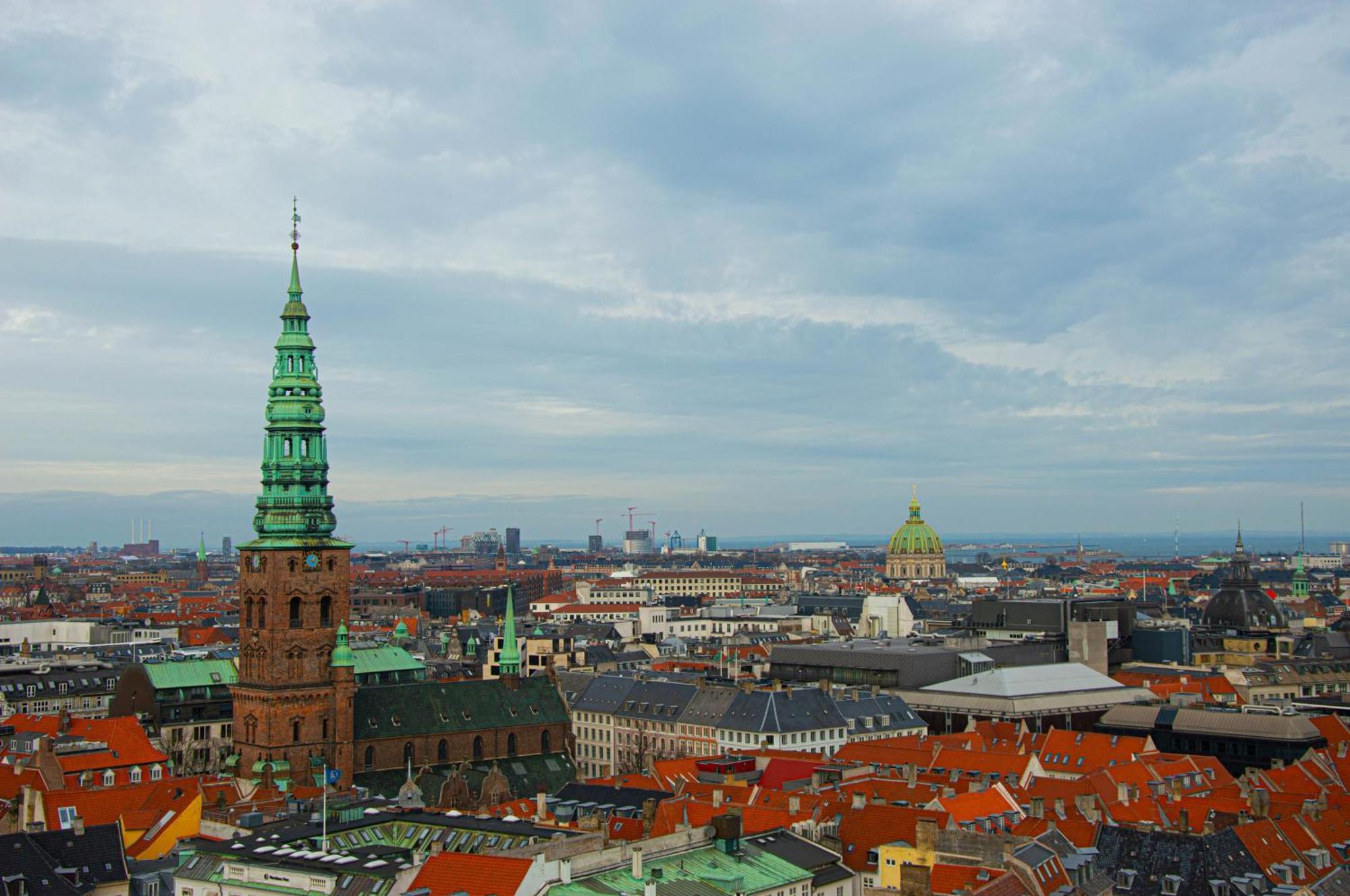 Lovely City Apartments In Vibrant Area Of Copenhagen Копенхаген Екстериор снимка