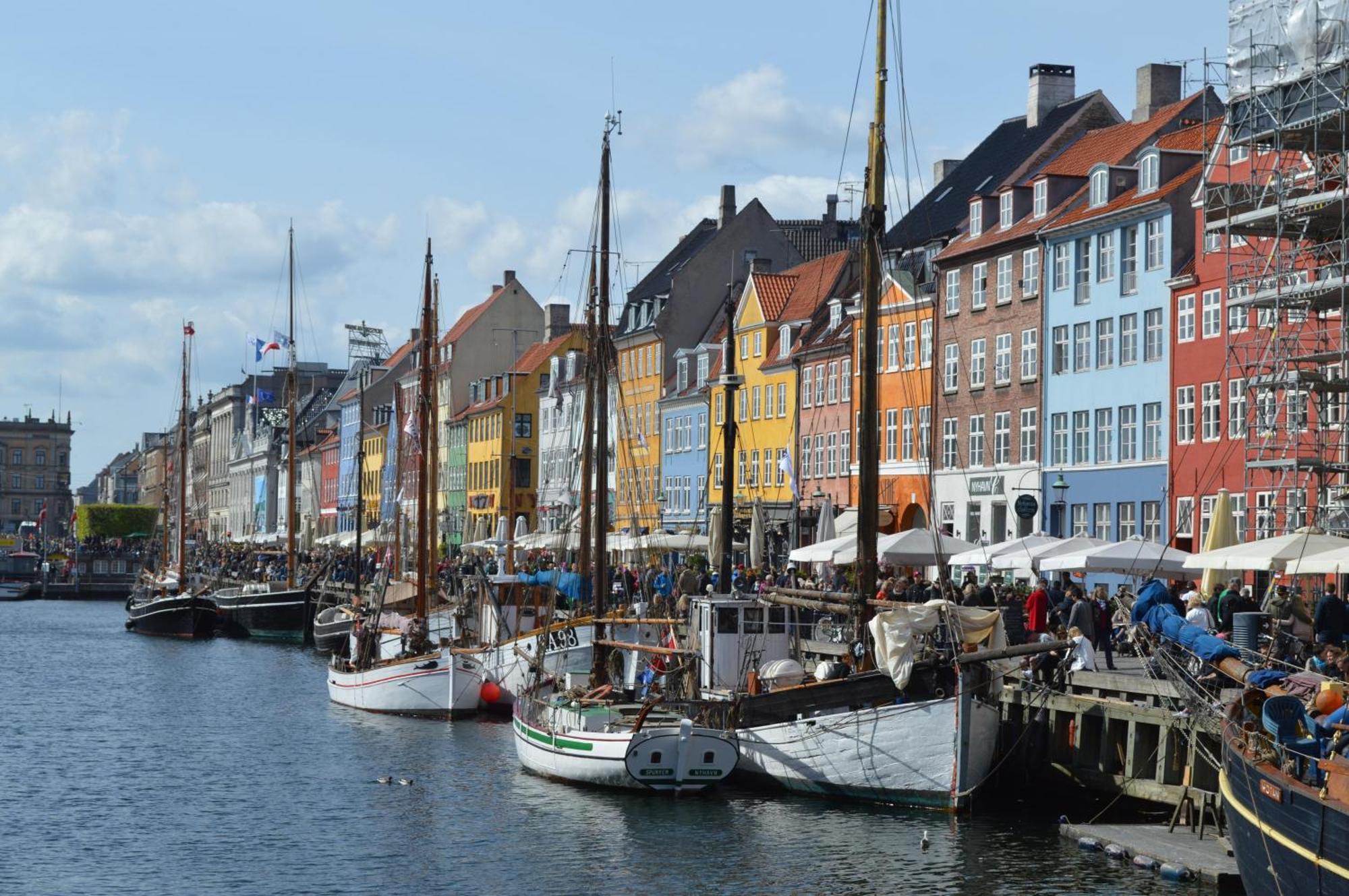 Lovely City Apartments In Vibrant Area Of Copenhagen Копенхаген Екстериор снимка