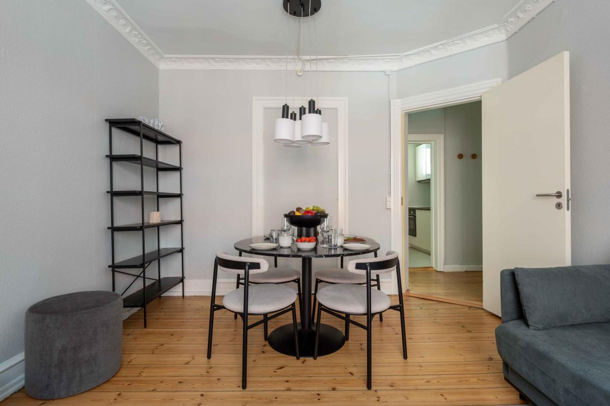 Lovely City Apartments In Vibrant Area Of Copenhagen Копенхаген Екстериор снимка
