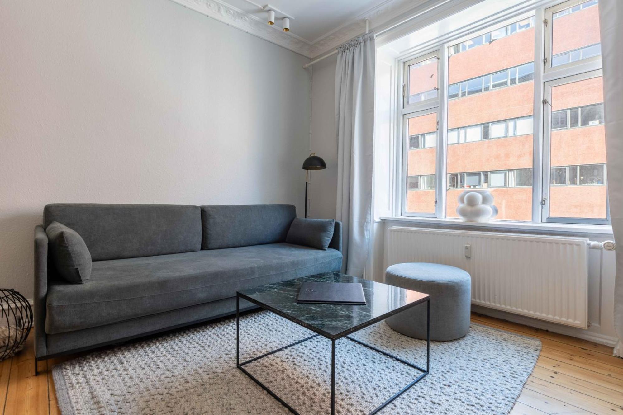 Lovely City Apartments In Vibrant Area Of Copenhagen Копенхаген Екстериор снимка
