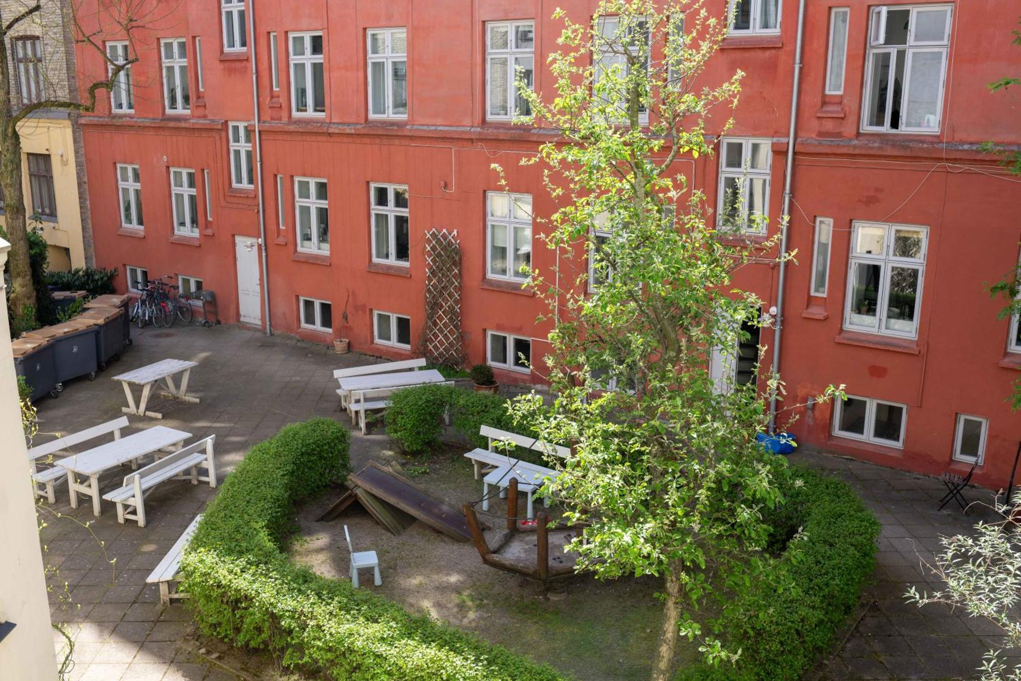 Lovely City Apartments In Vibrant Area Of Copenhagen Копенхаген Екстериор снимка