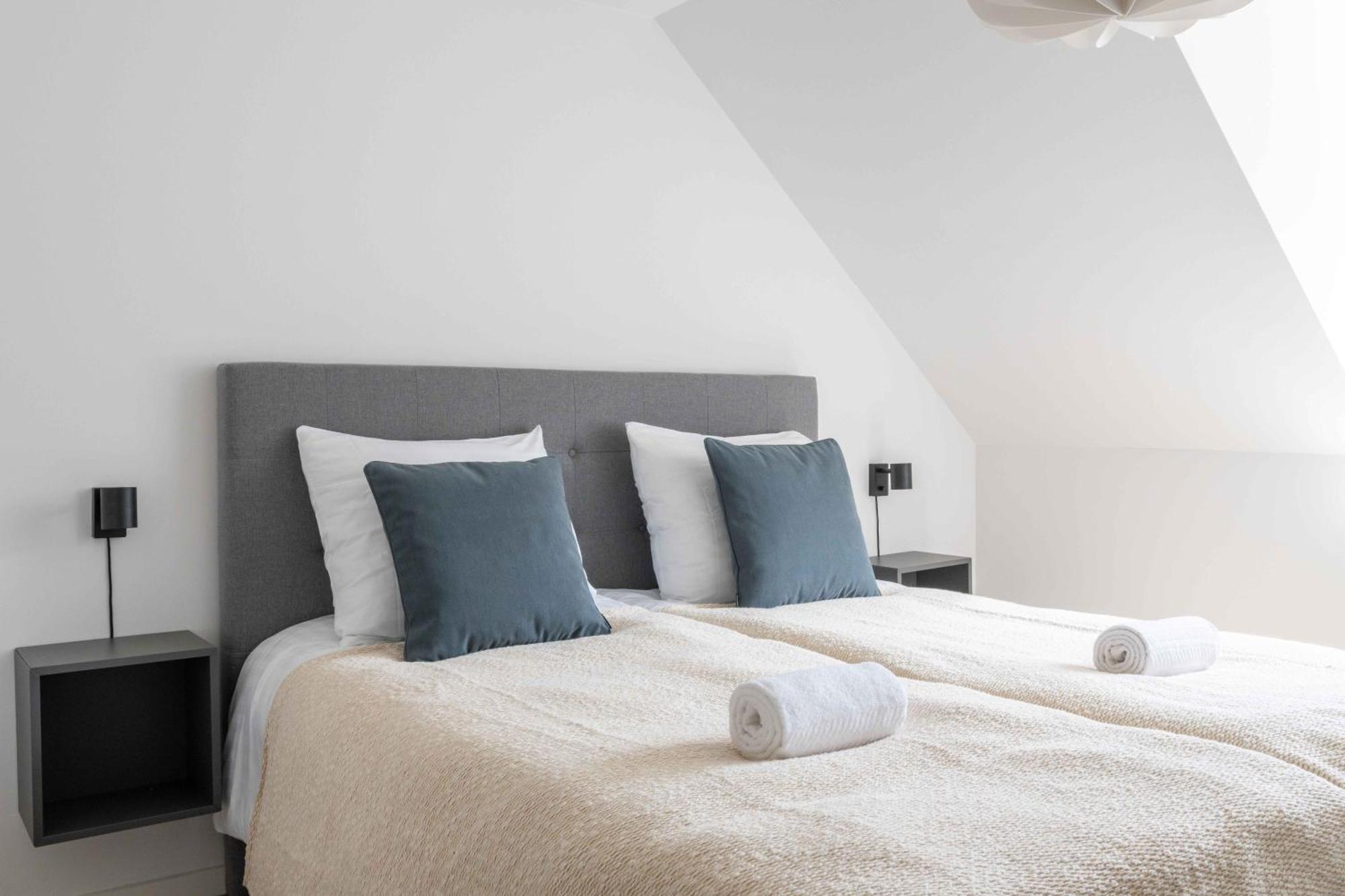 Lovely City Apartments In Vibrant Area Of Copenhagen Копенхаген Екстериор снимка