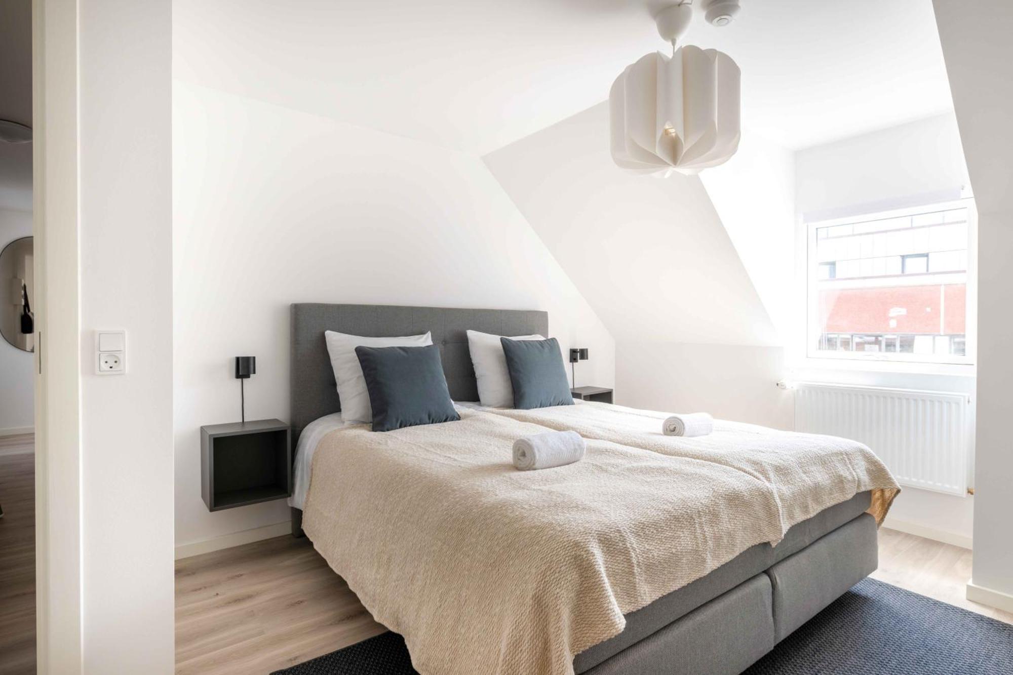 Lovely City Apartments In Vibrant Area Of Copenhagen Копенхаген Екстериор снимка