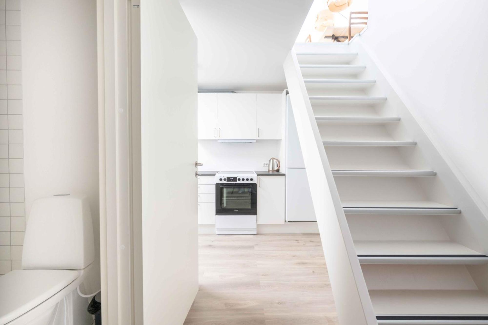 Lovely City Apartments In Vibrant Area Of Copenhagen Копенхаген Екстериор снимка