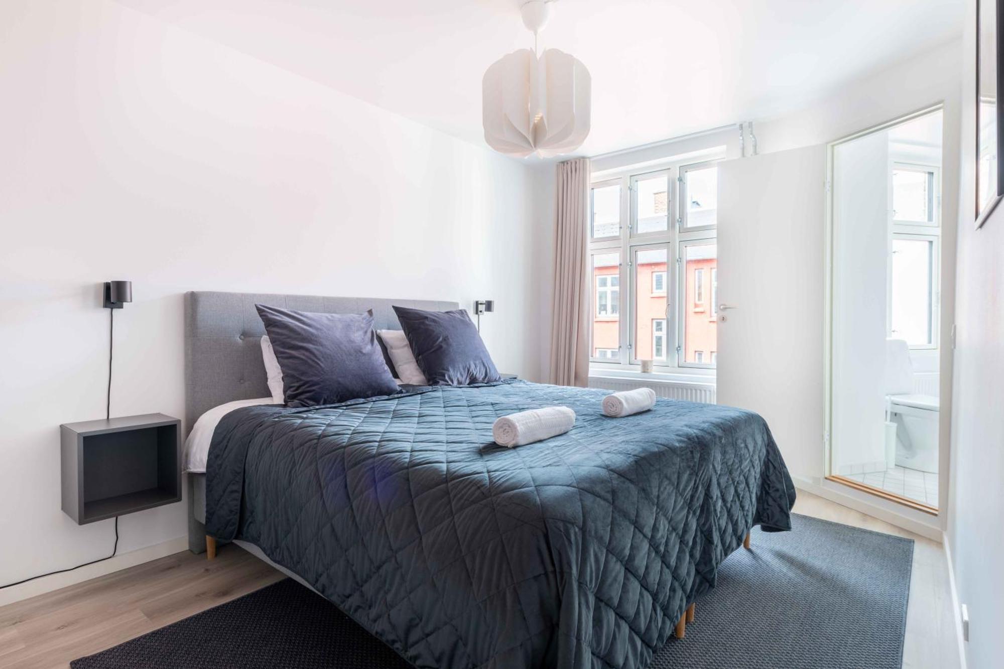 Lovely City Apartments In Vibrant Area Of Copenhagen Копенхаген Екстериор снимка
