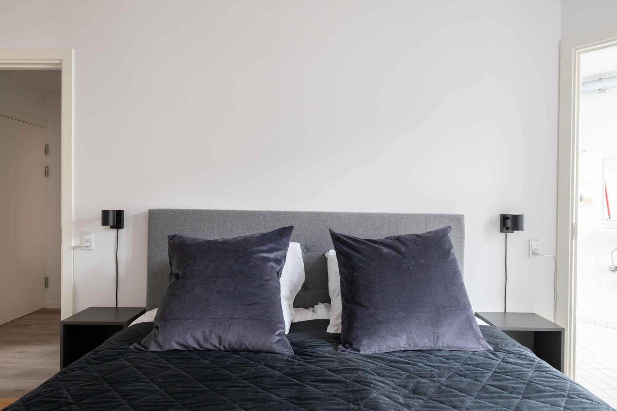 Lovely City Apartments In Vibrant Area Of Copenhagen Копенхаген Екстериор снимка
