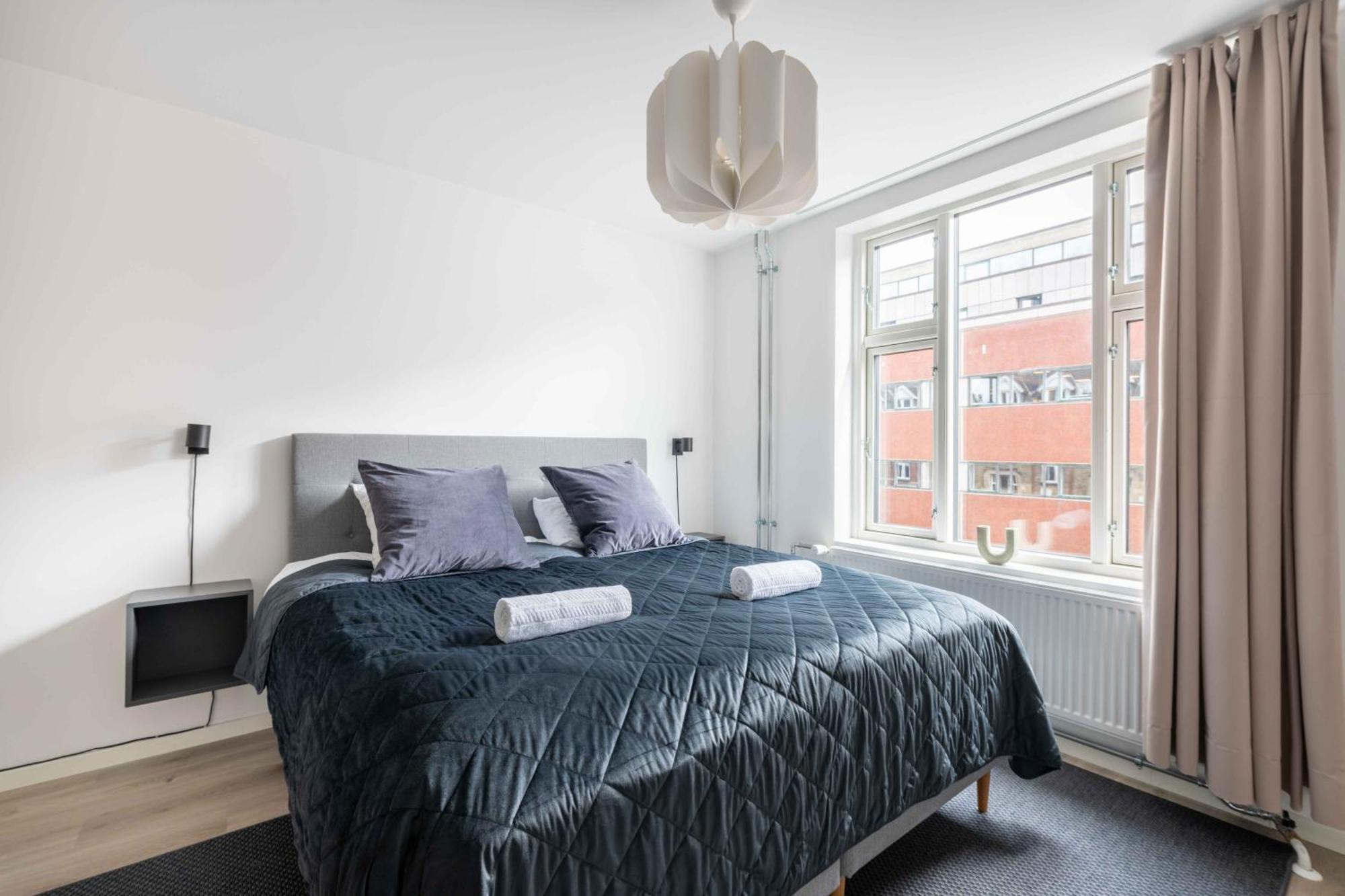 Lovely City Apartments In Vibrant Area Of Copenhagen Копенхаген Екстериор снимка
