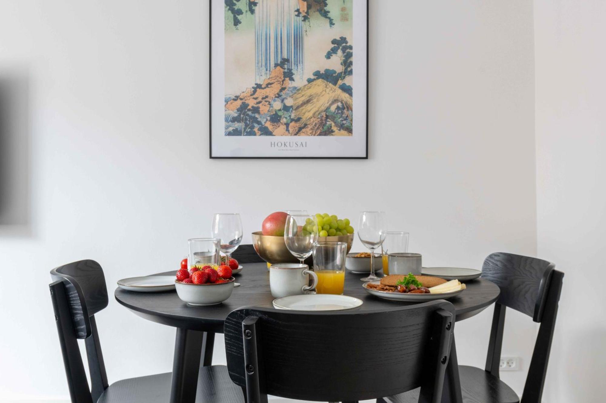 Lovely City Apartments In Vibrant Area Of Copenhagen Копенхаген Екстериор снимка