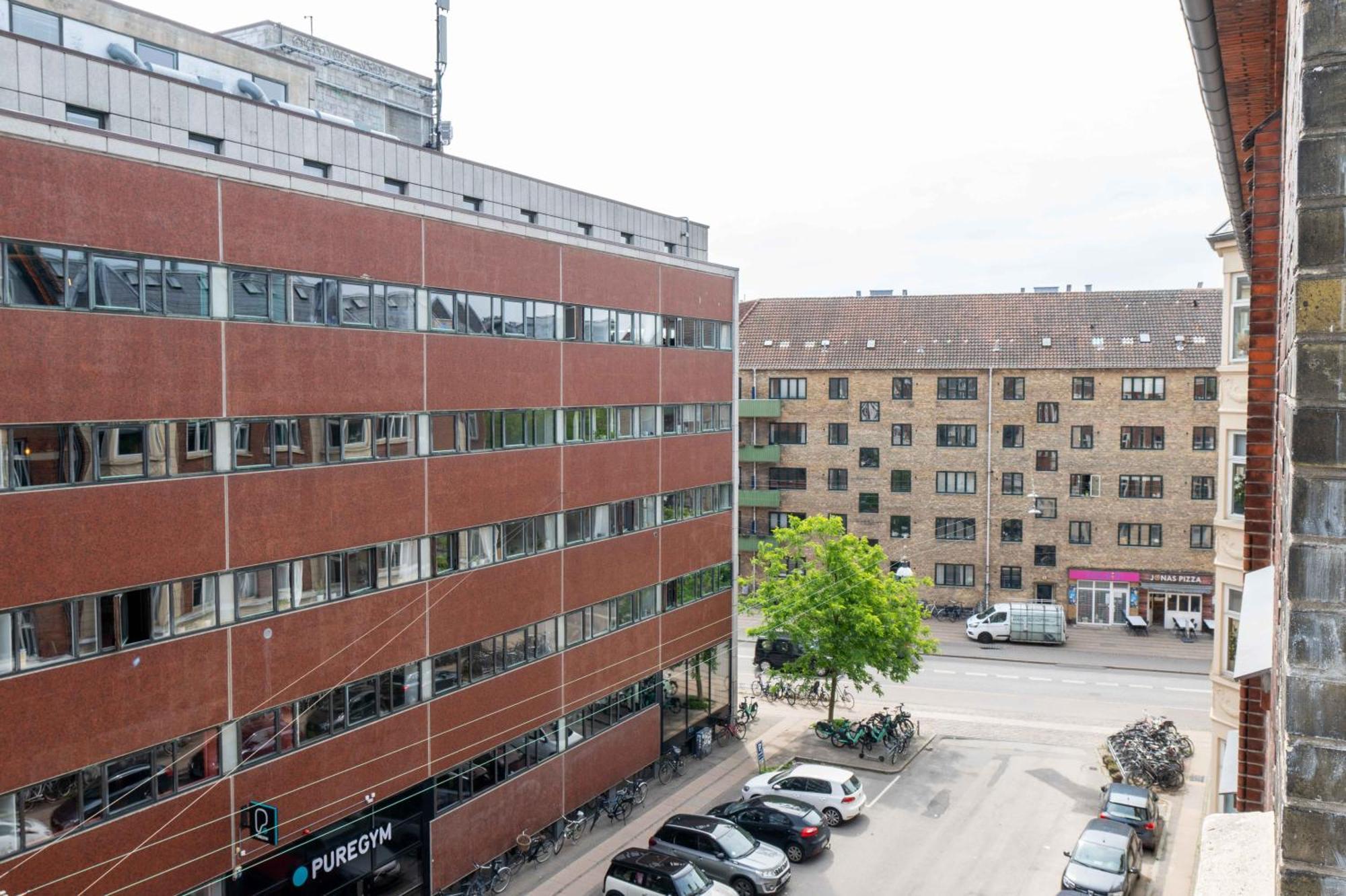 Lovely City Apartments In Vibrant Area Of Copenhagen Копенхаген Екстериор снимка