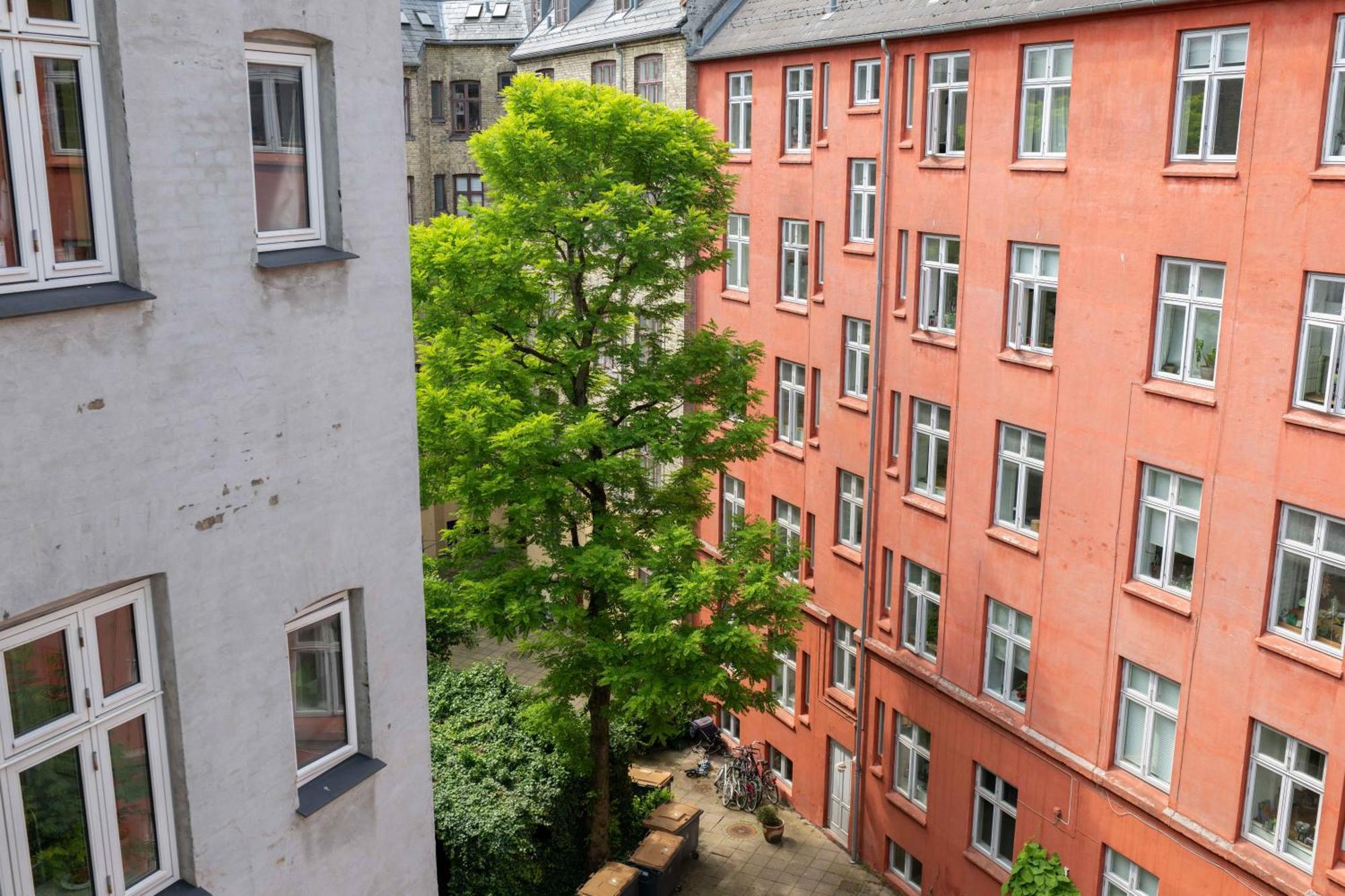 Lovely City Apartments In Vibrant Area Of Copenhagen Копенхаген Екстериор снимка