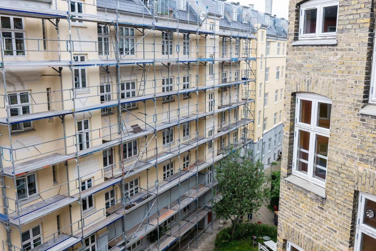 Lovely City Apartments In Vibrant Area Of Copenhagen Копенхаген Екстериор снимка