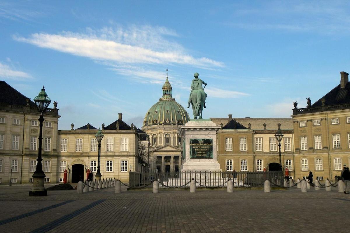 Lovely City Apartments In Vibrant Area Of Copenhagen Копенхаген Екстериор снимка