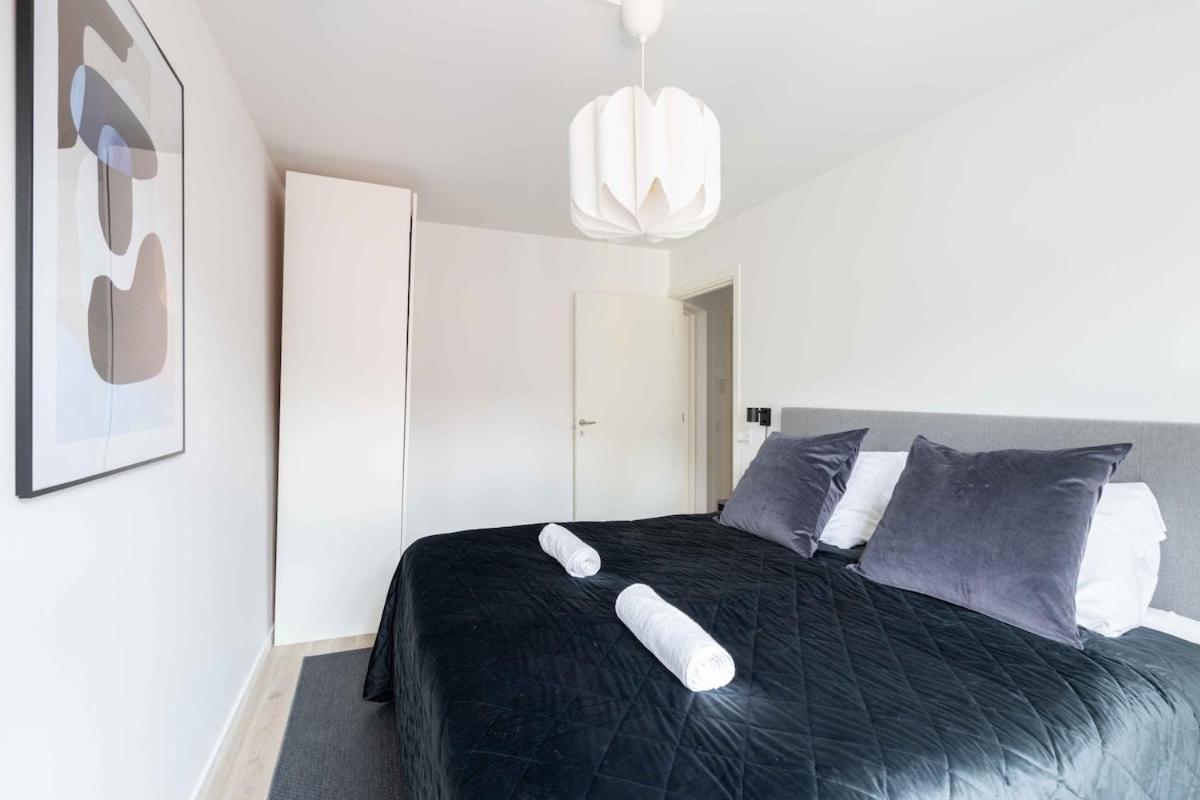 Lovely City Apartments In Vibrant Area Of Copenhagen Копенхаген Екстериор снимка