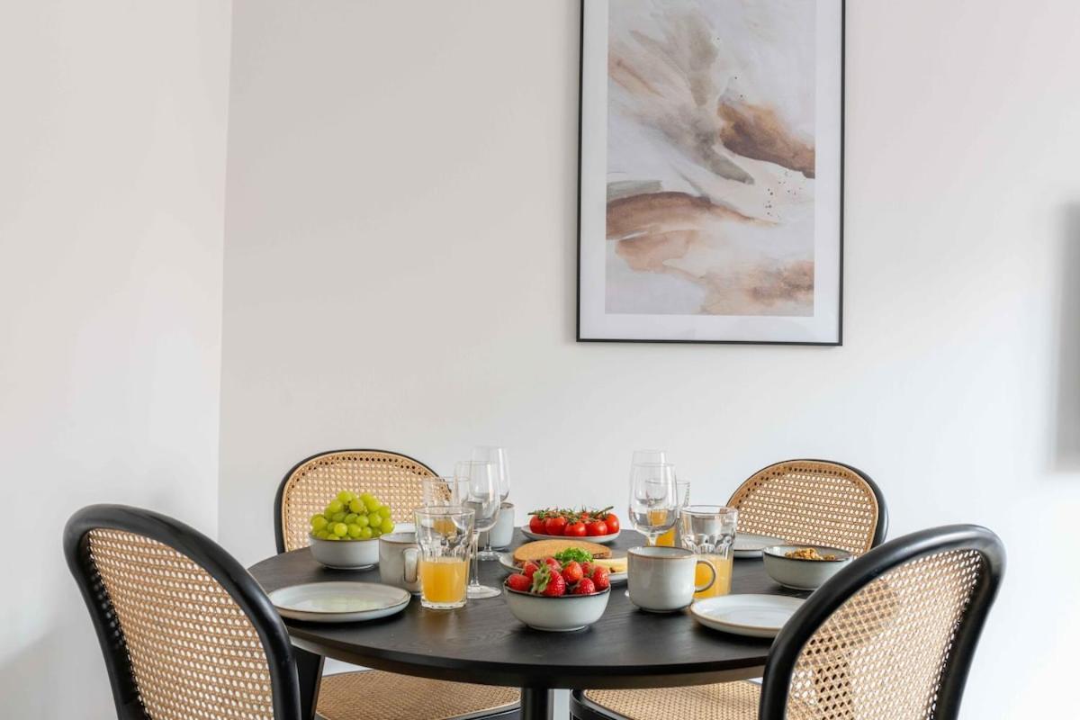 Lovely City Apartments In Vibrant Area Of Copenhagen Копенхаген Екстериор снимка