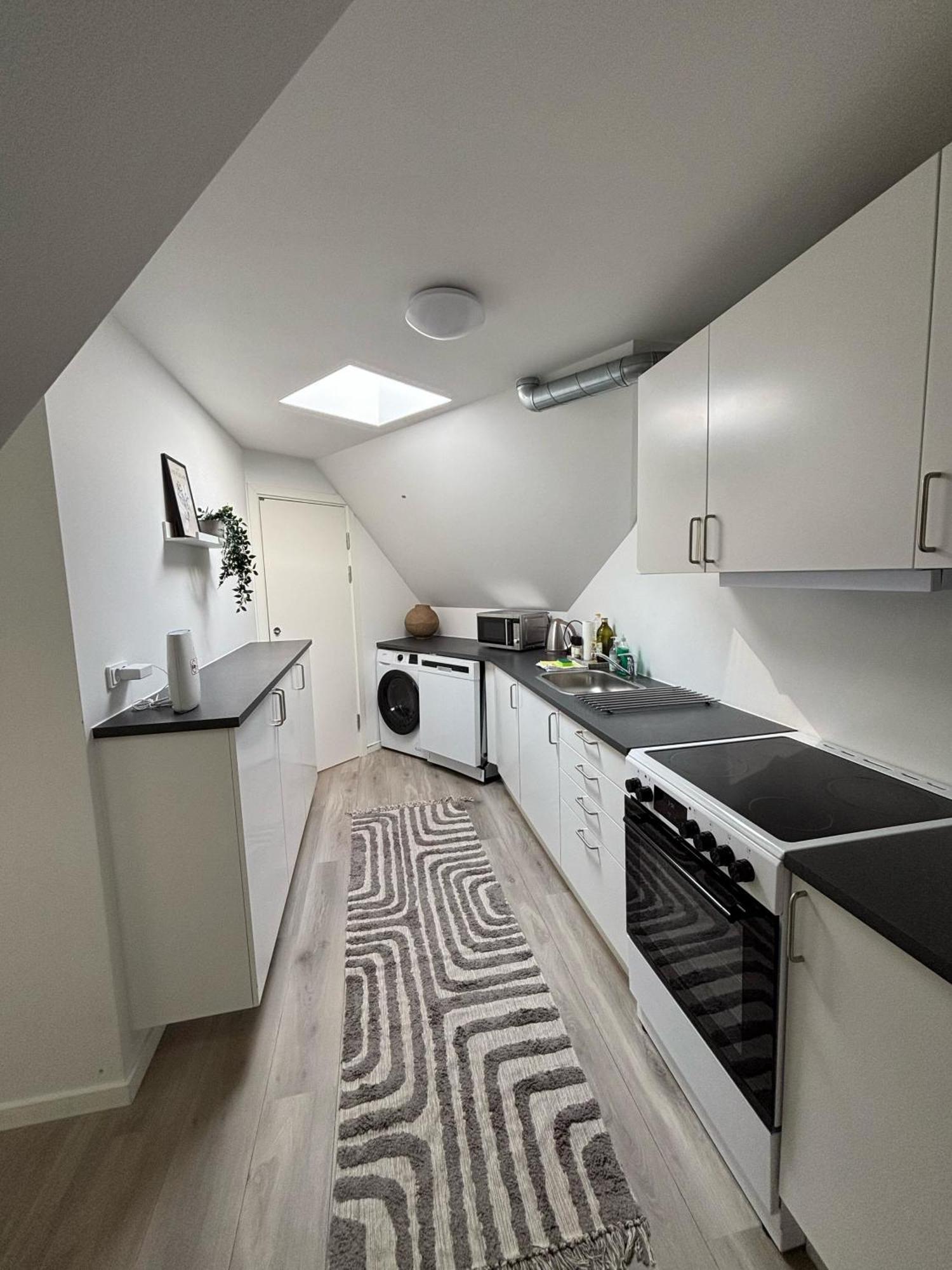 Lovely City Apartments In Vibrant Area Of Copenhagen Копенхаген Екстериор снимка