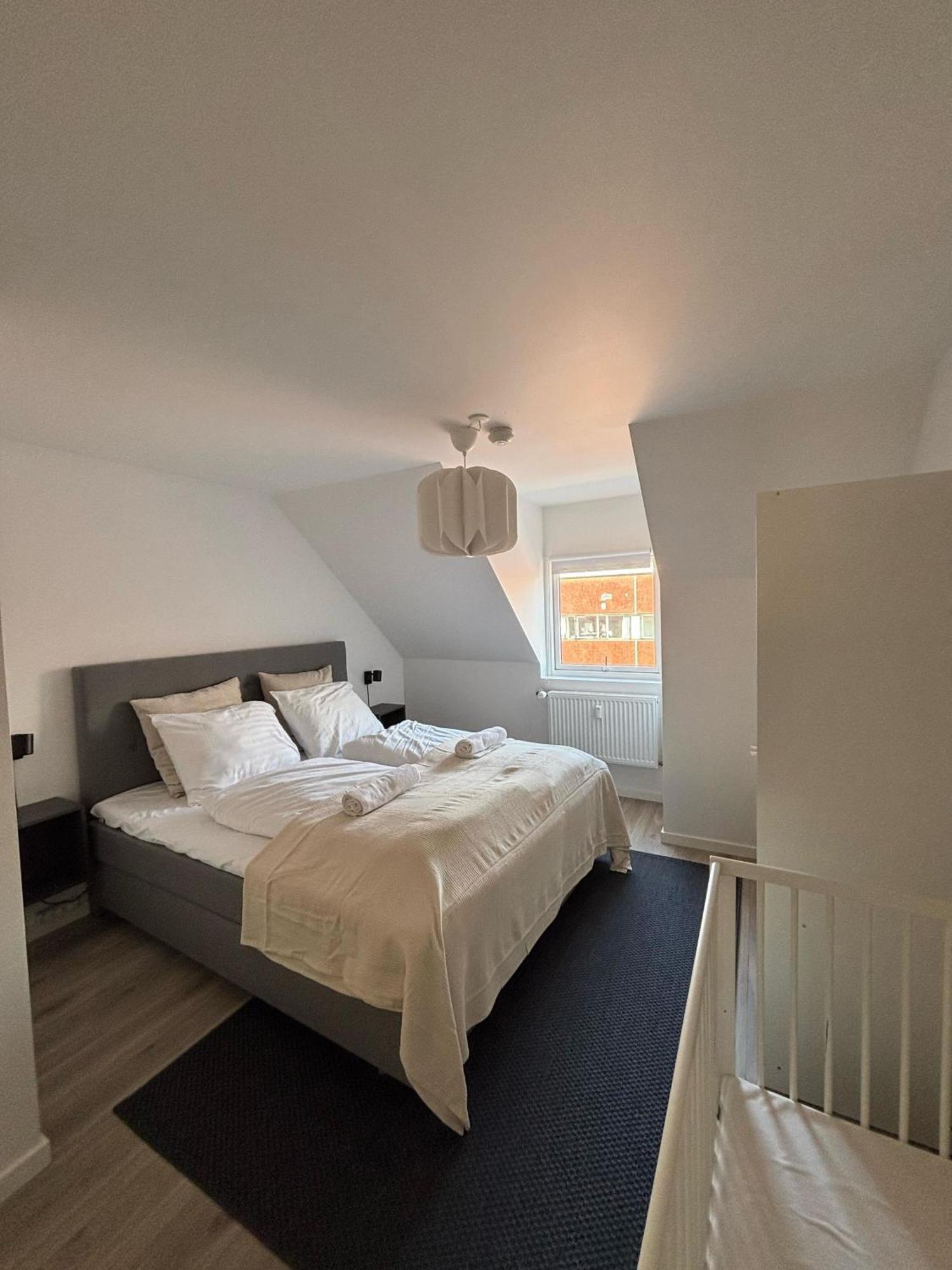 Lovely City Apartments In Vibrant Area Of Copenhagen Копенхаген Екстериор снимка