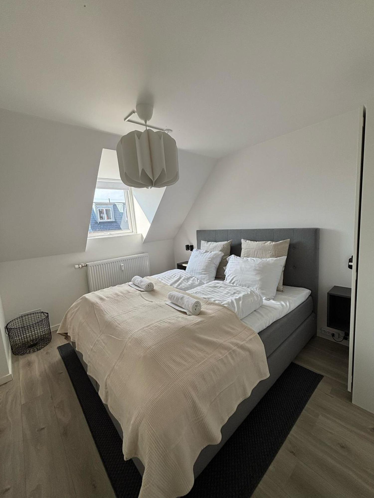 Lovely City Apartments In Vibrant Area Of Copenhagen Копенхаген Екстериор снимка