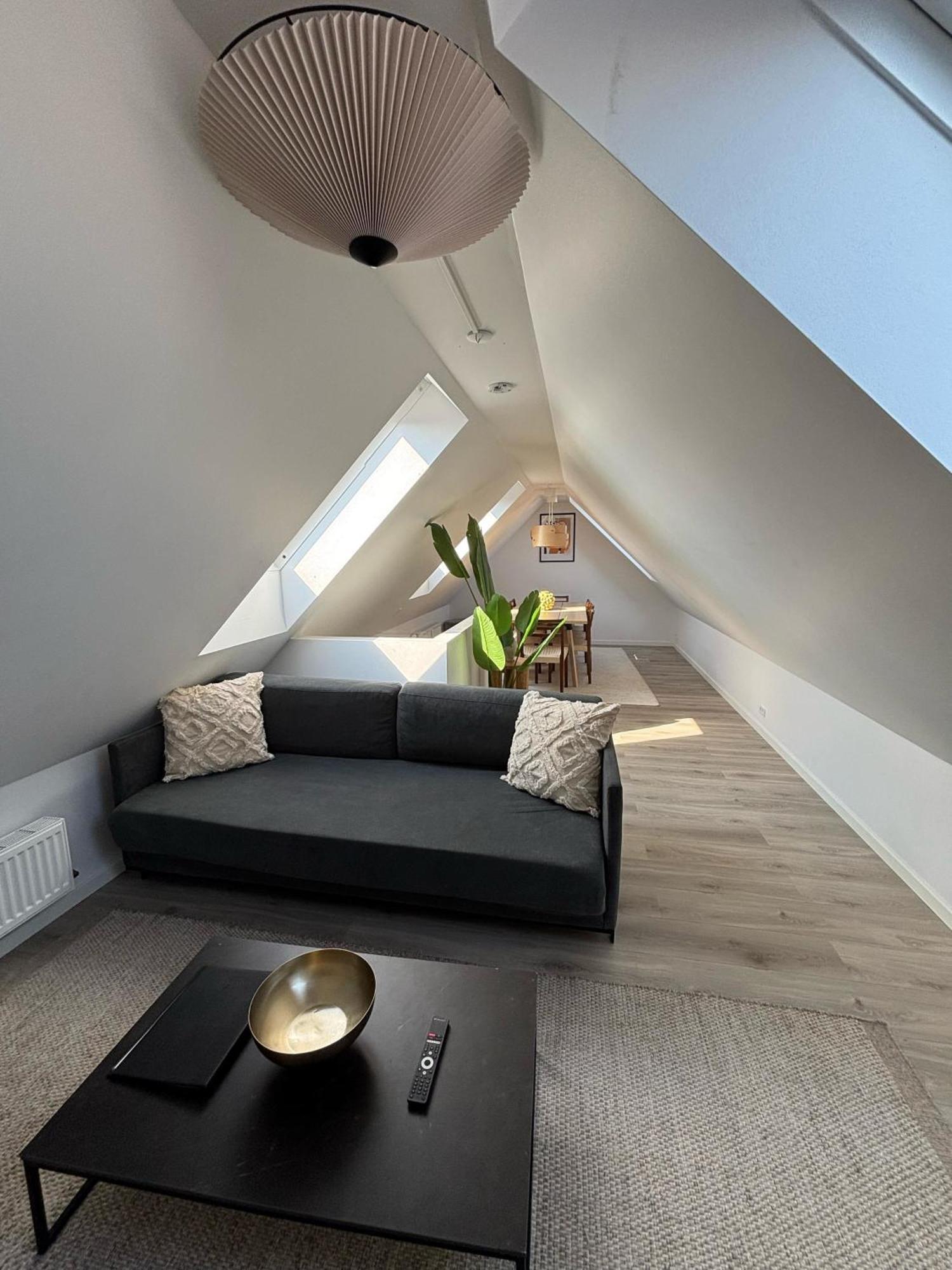 Lovely City Apartments In Vibrant Area Of Copenhagen Копенхаген Екстериор снимка