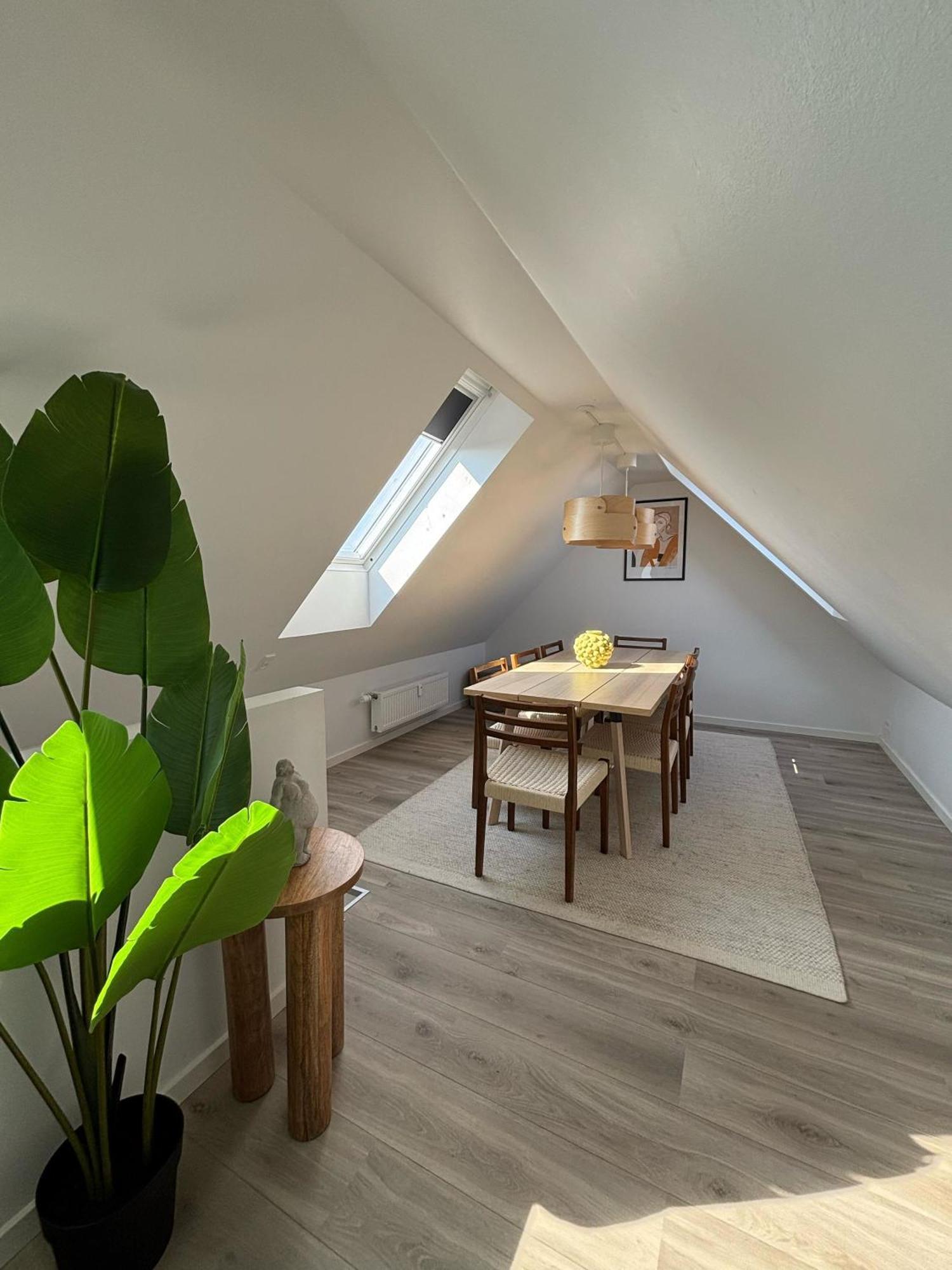 Lovely City Apartments In Vibrant Area Of Copenhagen Копенхаген Екстериор снимка
