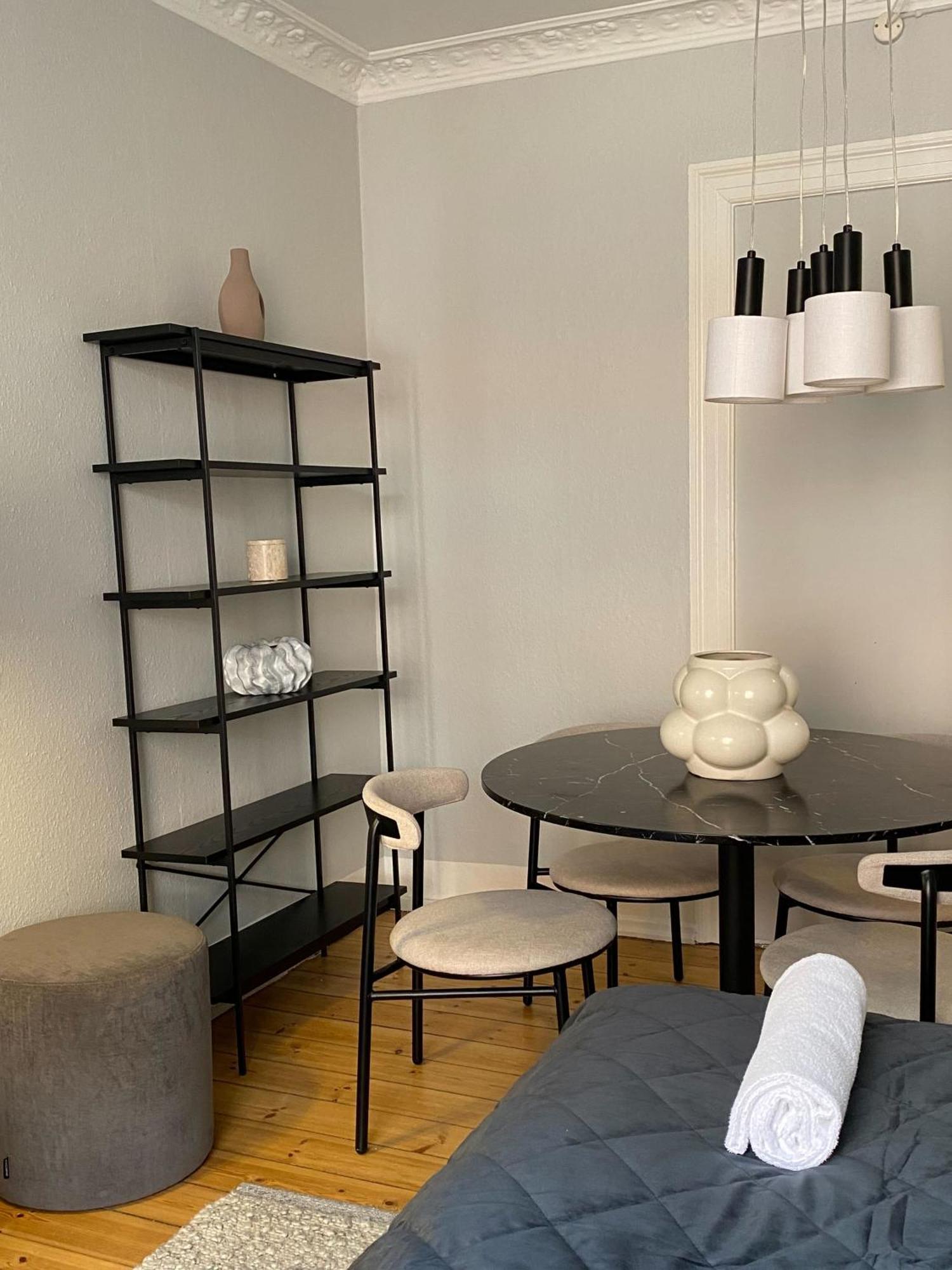 Lovely City Apartments In Vibrant Area Of Copenhagen Копенхаген Екстериор снимка